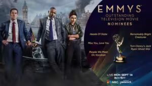 Priyanka Chopra’s ‘Heads of State’ bags Emmy nomination; action-comedy with John Cena and Idris Elba scores nod for Outstanding Television Movie﻿ |