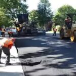 Los Angeles Coated 700,000 Sq Ft of Dark Asphalt With Reflective Material; During Extreme Heat, Local Air Was Up to 1.9°C Cooler | World News