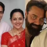 Hema Malini: Amid rumours of feud with Sunny Deol, Bobby Deol, Hema Malini clarifies they are one happy family, says they were upset with Dharmendra’s fake death news: ‘Hum log publicity nai karte’ | Hindi Movie News