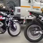 :Hero’s Xpulse 421 spied testing: Upcoming RE Himalayan 450 rival! |