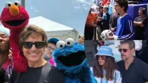 World Cup Final: Matt Damon, Tom Cruise, Jay-Z, Beyonce and Timothee Chalamet and other Hollywood stars attend Argentina vs Spain match |