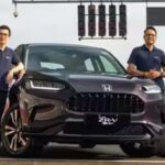 Honda ZR-V launched in India at Rs 48 lakh: Efficiency, features & more