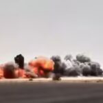 Iran-backed Houthis fire missiles at Saudi Arabia in response to airstrikes in Yemen