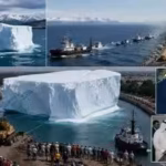 How a giant iceberg travelled from Alaska to Iowa in 1977 for Saudi Arabia’s ambitious plan to turn Antarctic icebergs into a freshwater source | World News