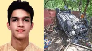 Stuck in driving seat, pulled out from drain too late: How a gym outing turned fatal for 20-year-old US student in Delhi | Delhi News