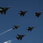 Indian Air Force: IAF ranks 3rd-most powerful air force in world, stays ahead of China for 5th straight year: WDMMA rankings