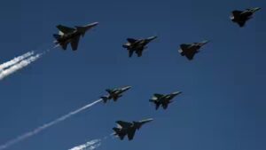 Indian Air Force: IAF ranks 3rd-most powerful air force in world, stays ahead of China for 5th straight year: WDMMA rankings