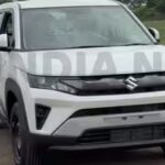 2026 Maruti Brezza base trim spied: Details, what to expect