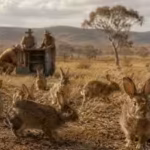 In 1859, Australia released 13 rabbits for hunting. Decades later, they created one of the world’s worst invasive species crises | World News