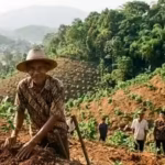 In 1996, Indonesia’s ‘crazy’ tree planter who was mocked for his mission planted 11,000 trees and turned barren hills into a green paradise | World News