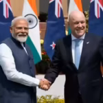 PM Modi to make first official visit to New Zealand next week | India News