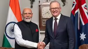 Narendra Modi: ‘Honoured to welcome my friend’: Australian PM Albanese ahead of PM Modi’s visit next week | India News