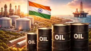 Sharp rebound! India’s crude inventory hits almost 1-year high; strong oil imports help replenish stocks depleted during US-Iran war