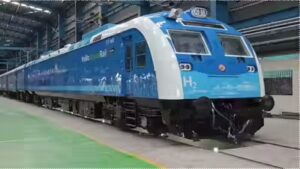 India’s first hydrogen train set for July 17 launch: Route, features, inside look and FAQs
