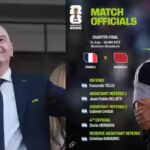 ‘FIFA doesn’t hide it anymore’: Fans erupt as all-Argentine refereeing team appointed for France vs Morocco quarter-final clash | Football News