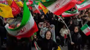 ‘Hormuz will remain closed until end of America’s evils’: Iran defiant as US continues strikes