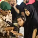Children with guns: 12-year-olds trained, armed to man Tehran checkpoints