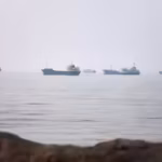 Third tanker hit in Strait of Hormuz in 24 hours as Qatar blames Iran, raising fears over global energy route