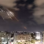 It’s a mystery who launched latest strikes against Iran