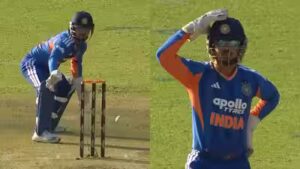 ‘My bad’: Ishan Kishan’s hilarious run-out blunder goes viral; India star laughs it off — WATCH | Cricket News