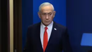 ‘We will not leave’: Netanyahu visits Israeli troops in ‘occupied’ southern Lebanon
