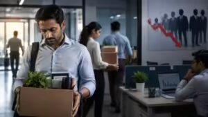 Silent layoffs: Around 35,000 tech jobs may be eliminated this year; India’s IT sector sees AI shift