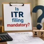Who should file ITR & is income tax return filing mandatory for salaried taxpayers?