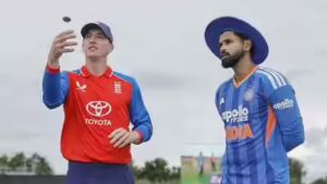 ‘Ireland hangover’: Dinesh Karthik on Shreyas Iyer’s toss decision in 1st T20I vs England | Cricket News