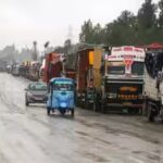 Amid rain & fresh landslides, Jammu-Srinagar NH closure enters Day 3 | India News