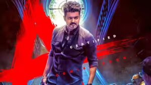 Thalapathy Vijay’s ‘Jana Nayagan’ Set for July 24 Release with New Powerful Poster |