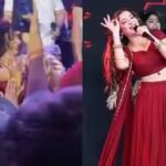 Jasmine Sandlas: ‘Dhurandhar’ singer Jasmine Sandlas mobbed and allegedly groped by crowd, disturbing video goes viral on the internet | Hindi Movie News