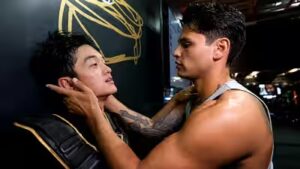 WATCH: JasonTheWeen gets brutally beaten by Ryan Garcia after claiming he could “beat the f*ck out of” him