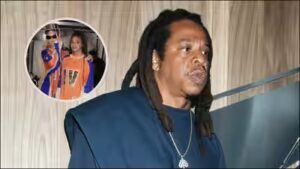 Jay Z Concert: Beyoncé and Blue Ivy join Jay Z on stage for surprise performance: Sings ‘Can’t Knock the Hustle’ and ‘Feelin It’ with his family | English Movie News