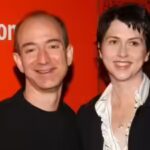While Jeff Bezos was sitting in the passenger seat writing Amazon’s business plan in 1994, his wife MacKenzie Scott was driving them on a 2,000-mile road trip across US in a borrowed car