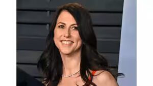 Jeff Bezos’ ex-wife MacKenzie Scott who sold half of her Amazon stake makes latest donation to a US non-profit mobilising youth and young adults to change culture around …