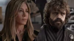 Jennifer Aniston and Peter Dinklage team up for Olivia Wilde’s ‘Naughty’; film to see Santa Claus testify in a divorce hearing | English Movie News
