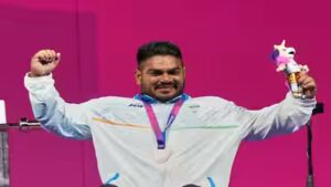 ‘Aap ka beta sab jhandu kar diya’: India’s CWG 2026 medallist reveals the painful story behind his name ‘Jhandu’ Kumar | Commonwealth Games News