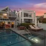 Joni Mitchell’s former Malibu home is listed for $27 million; its beachfront pool may be impossible to recreate today |