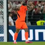 Watch: 29 June déjà vu! Justin Kluivert repeats father Patrick Kluivert’s penalty heartbreak 26 years later | Football News