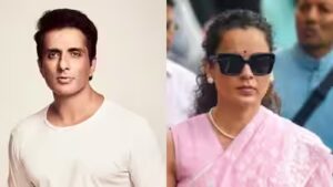‘Shameful’: Sonu Sood reacts to Kangana Ranaut calling Gen Z ‘Generation Gutter’, says ‘important to think carefully before you speak’ | Hindi Movie News