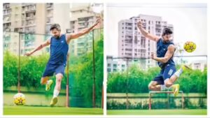 Karan Veer Mehra: I am happy to live in a time when I can watch both Ronaldo and Messi |