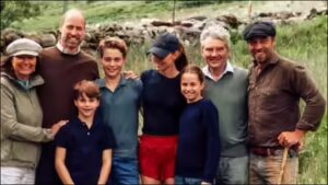 Kate Middleton completes brutal mountain climbing challenge with Prince William and kids by her side |