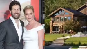 Katherine Heigl to say goodbye to 25-acre Utah mountain home as family begins new chapter |