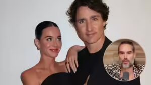 Russell Brand jokes about ex Katy Perry and Justin Trudeau’s romance: ‘You took it too far, KP’ |