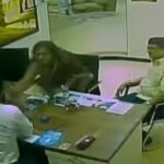 Kayalvizhi, ex-Union minister MK Alagiri’s daughter, booked for slapping SBI branch manager in Chennai | Chennai News