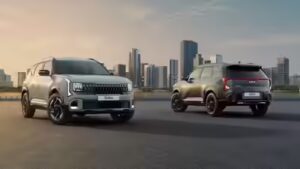 Kia Seltos GTX(O), X-Line(O) launched: Price, features explained