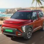Kia Syros EV explained: Top 5 things you need to know