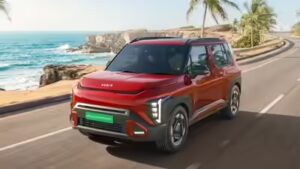 Kia Syros EV explained: Top 5 things you need to know