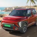 Kia Syros EV unveiled with 526 km range! Check booking details & more