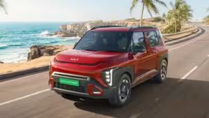 Kia Syros EV unveiled with 526 km range! Check booking details & more